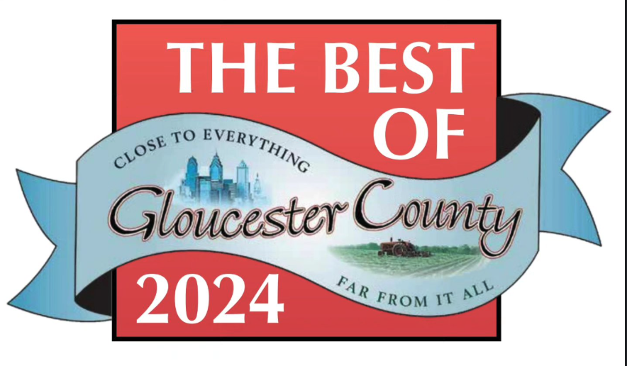 Voted Best of Gloucester County 2024 — Barbershop