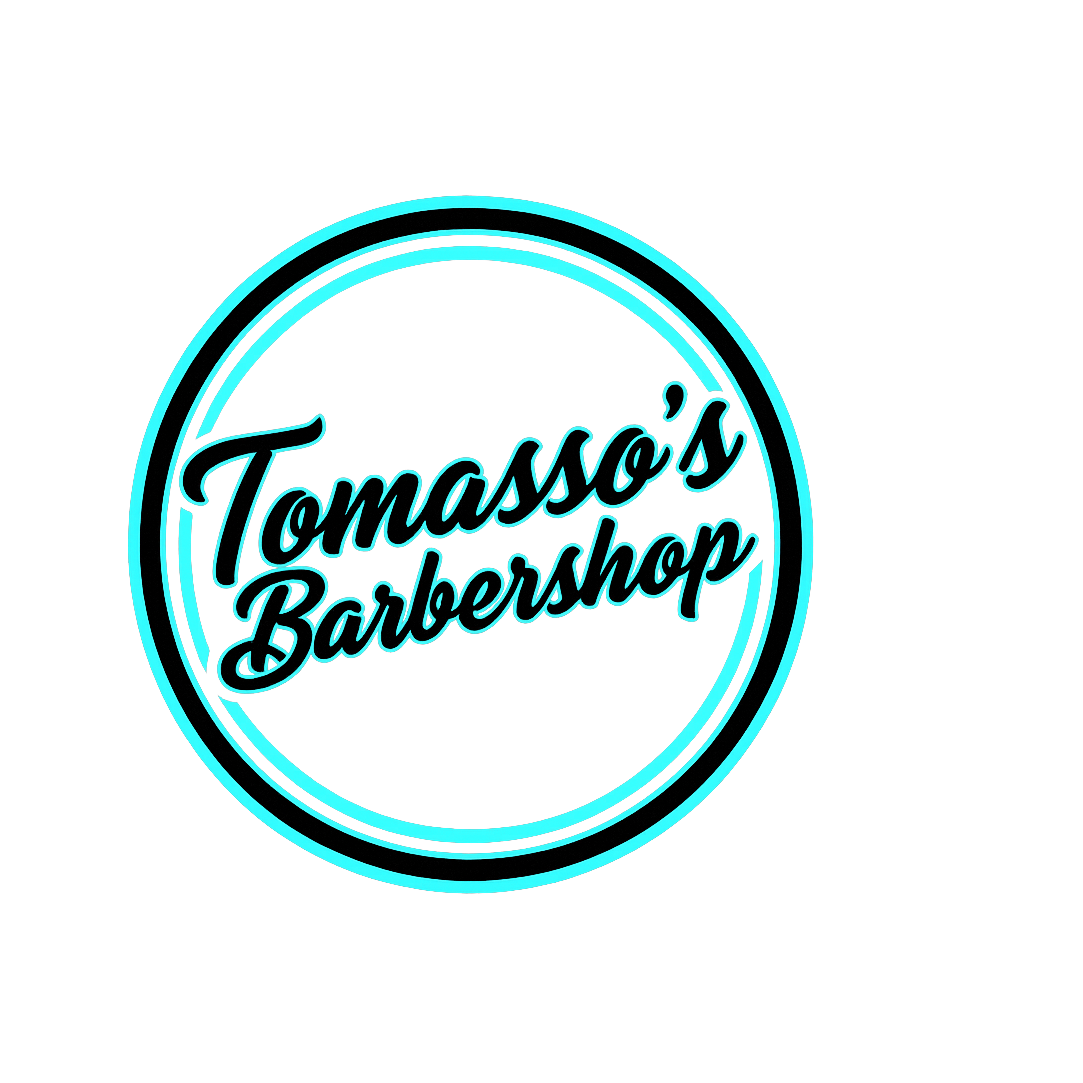 Tomasso's Barber logo